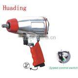 Air Tools 1/2" Heave Duty Twin Hammer Air Impact Wrench thumbnail-2