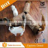 Collapsible 3 Way Cat Tube Toy thumbnail-6