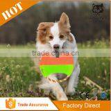 Pet Dog Frisbee Flying Discs Outdoor Training Chew Bite Toy thumbnail-2