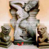 Cham People Statue thumbnail-1