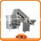 Automatic LP-1 Water Bottle Arranging Machine/Bottle Unscrambler Machine/PET Bottle Sorting Machine thumbnail-1