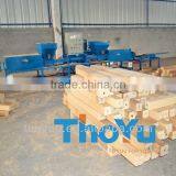 Hot Press Block Making Machine With Waste Wood Pallet(0086-15903675071) thumbnail-2