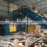 Automatic Waste Paper and Waste Cardboard Carton Recycle Press Baler thumbnail-6