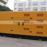 62.5kva to 625kva Korean Engine Doosan Silent Generator thumbnail-1