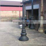 Cast Iron Street Lighting Outdoor Garden Yard Lamp Post thumbnail-1
