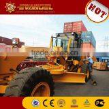 Liugong CLG418 Motor Grader for Sale /418III Motor Grader Tires Used thumbnail-6