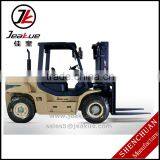 CE/ISO/GOST Approved 1.8T LPG Forklift Truck thumbnail-1