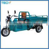Application for Passenger and Cargo Cheap Electric Tricycle for Sale thumbnail-1