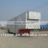 2axle Car Carrier Semi Trailer for Sale thumbnail-1