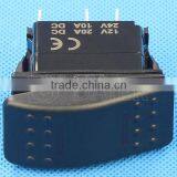 Illuminated 4 Pins ON OFF Switch Waterproof thumbnail-3