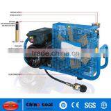 MCH-6 300bar Air Compressor for Breathing Air/blue Frame thumbnail-3