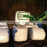 Hot Sale New Design Top Quality Tractor Front End Loader Use Universal Hydraulic Bale Grab Bale Holder Bale Gripper Bale Clamp thumbnail-4