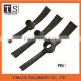 Garden Digging Mattock Pickaxe Type Farming Tools