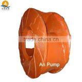High Chrome Sand And Gravel Pump Impeller 3 Vanes thumbnail-1