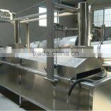 Continous Belt Fryer/ Continous Deep Fryer/potato Chips Fryer thumbnail-1