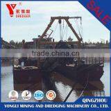 Gold Dredger/gold Mining Machine/bucket Chain Gold Dredger for Sale thumbnail-1