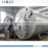 USED Diesel Oil Disposal Refinery Equipment With CE 20TPD thumbnail-2