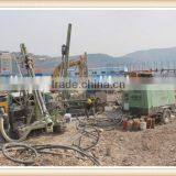 Longye Brand 40m Durable Rotary Drilling Rig Z115Y for Foundation Construction thumbnail-5