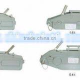 Wire Rope Puller and Tirfor Machine Hand Winch thumbnail-2