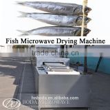 Unique new technology fish microwave drying machine