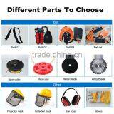 Gasoline Grass Trimmer Grass Cutter or Gasoline Trimmer 33cc,43cc,52cc for Sale thumbnail-4
