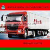 HOHAN Tractor for Containers and Hazardous Chemicals for Sale thumbnail-1