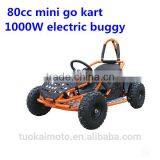 1000W Electric Kids Racing go Kart/battery Powered go Kart (TKE-G1000-K ) thumbnail-3