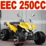 250cc Quad ATV thumbnail-1