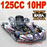 10HP 125cc Racing Go Kart thumbnail-2