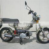 110cc 4 Stroke Engine Mini Pocket Bike thumbnail-2