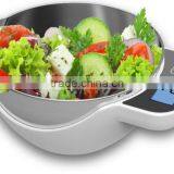New Item Digital Food Kitchen Scale With Bowl thumbnail-1