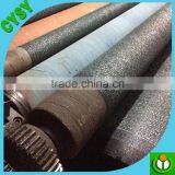Plastic Polyethylene HDPE Woven Fabric Agriculture Green Sun Shade Net thumbnail-6