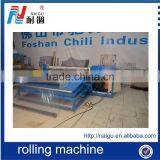 Semi-automatic High Efficiency Menory Foam Mattress Wrapping Machine thumbnail-1
