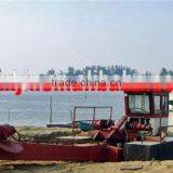 New Technology 20 Inch Marine Sand Dredger thumbnail-4