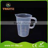 Top Quality Promotion Plastic Transparent Plastic Measuring Cup thumbnail-5
