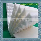 High Grade Colored Concave KTV Use Noise Insulation Sponge Foam