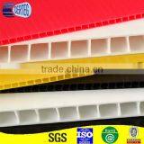 Colorful PP Corrugated Sheet / Coroplast thumbnail-1