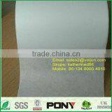 China Wholesale 100% Polyester PET Spunbond Nonwoven Fabric for Quilting Machine thumbnail-1
