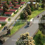 Cheap Light Steel Frame Fabricated Real Estate Bulgaria thumbnail-3