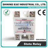 SSR-S05DD-H Fotek Type Solid State DC to DC 5V 120V DC Power Relay