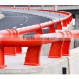 European Standard Test Highway Fiberglass Crash Barrier thumbnail-5