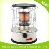 Hot Selling Made in China Meatal Chimney Kerosene Heater thumbnail-5