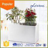 Garden Decoration Pot, Golf Umbrella Plastic Planter Box, Self Watering Plant Box
