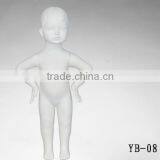 High Quality Realistic Child Mannequin, Kids Mannequin thumbnail-6