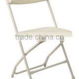 Stacking Steel Chair Metal Chair thumbnail-1
