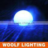 Modern Decoration Color Lighting Waterproof LED Mushroom Lamp thumbnail-4