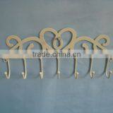 Home Decoration Wholesale Cast Iron Coat Hooks thumbnail-1
