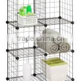 Vivinature Wire Storage Cubes With Black Color thumbnail-2