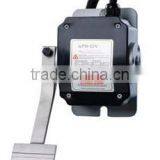 Hall Electric Accelerator Pedal for Electric Car /golf Car thumbnail-1