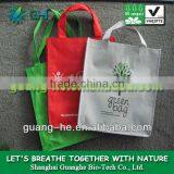 100%Biodegradable Customized Printing Pla Non-woven Bags - Eco-friendly and Compostable and Convenient thumbnail-1